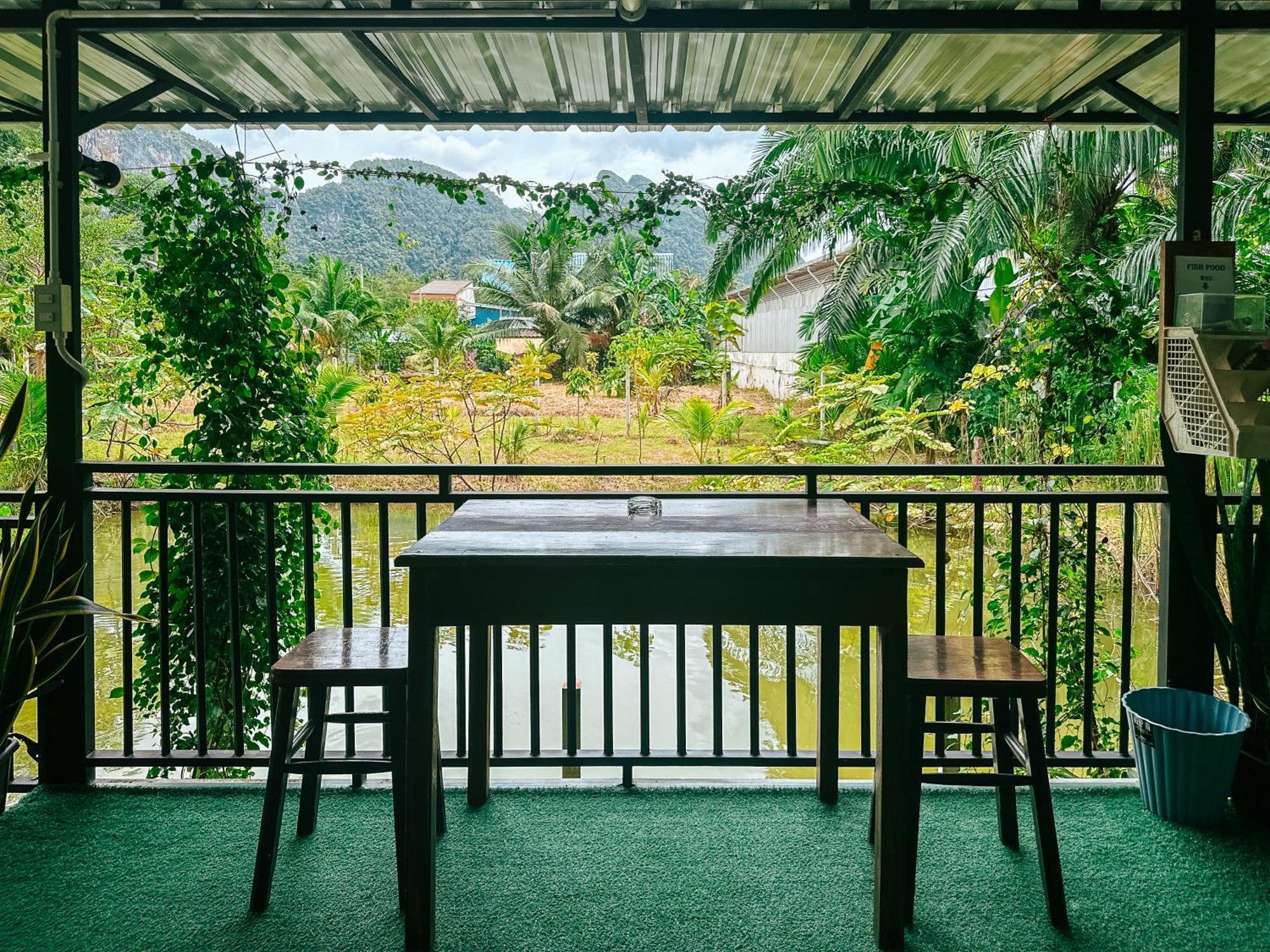 Baan Panmala Guesthouse - Ao Luek, Krabi town Exterior foto
