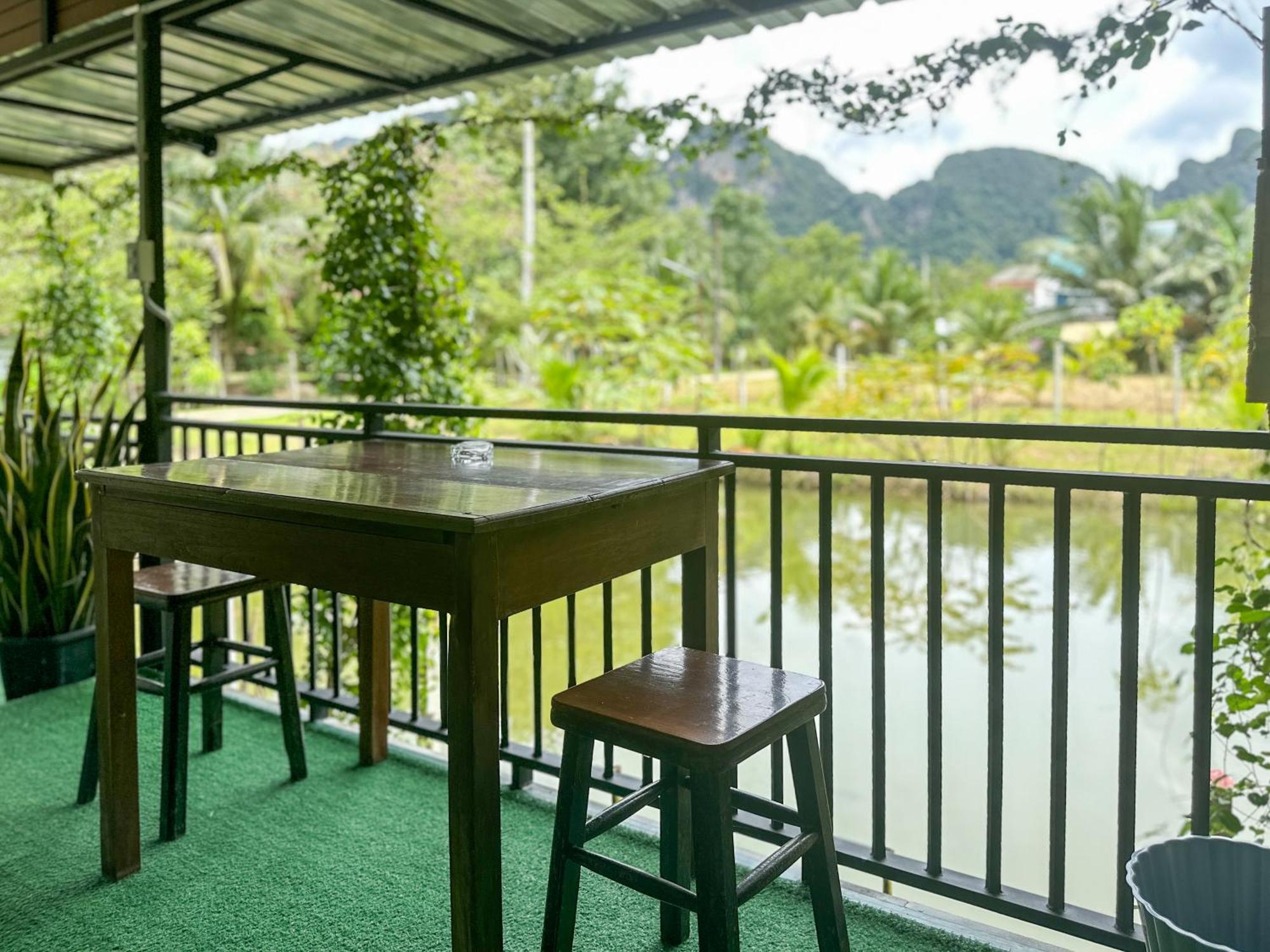 Baan Panmala Guesthouse - Ao Luek, Krabi town Exterior foto